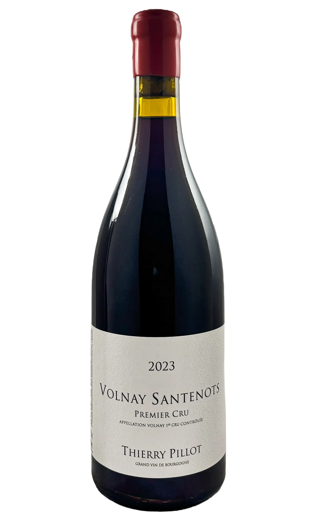 Thierry Pillot, Volnay 1er Cru "Santenots", 2023