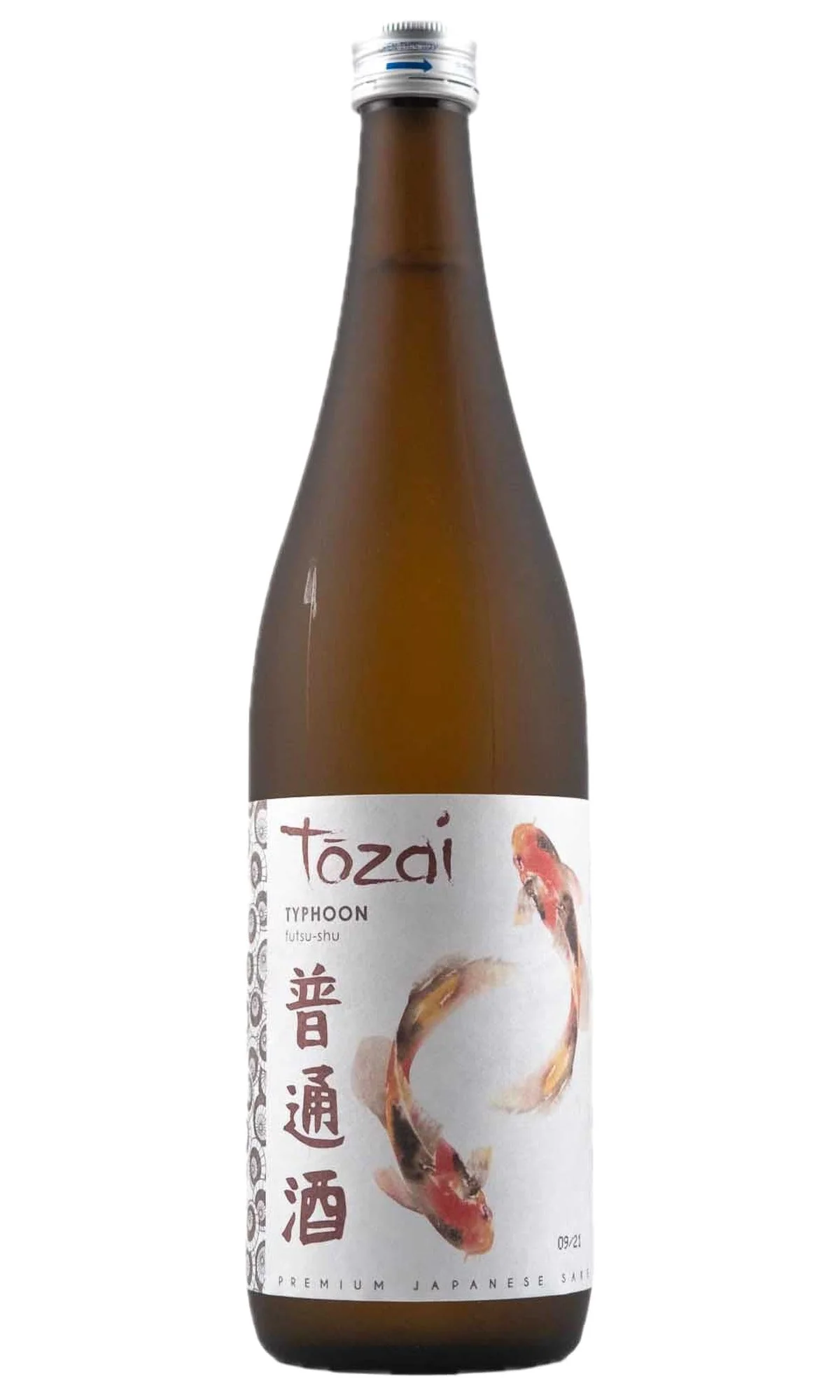 Tozai, Typhoon Sake, NV (720ml)