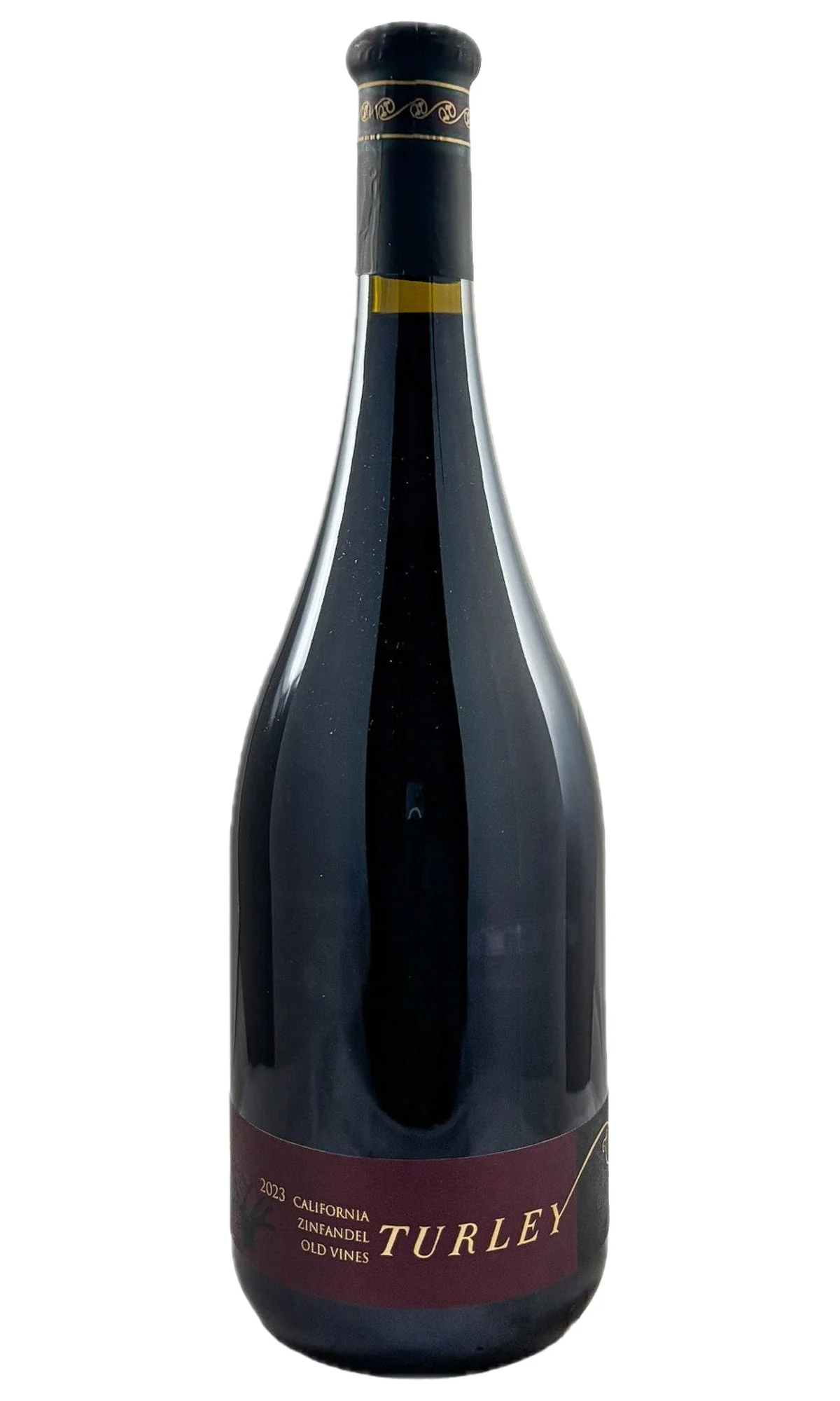 Turley Wine Cellars, Zinfandel Old Vines, 2023