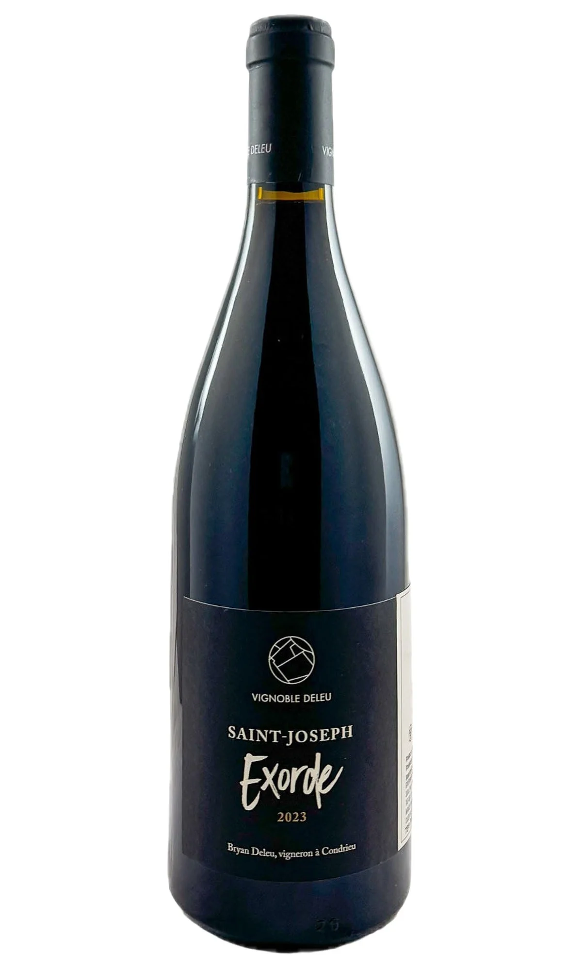Vignoble Deleu, Saint-Joseph 'Exorde', 2023