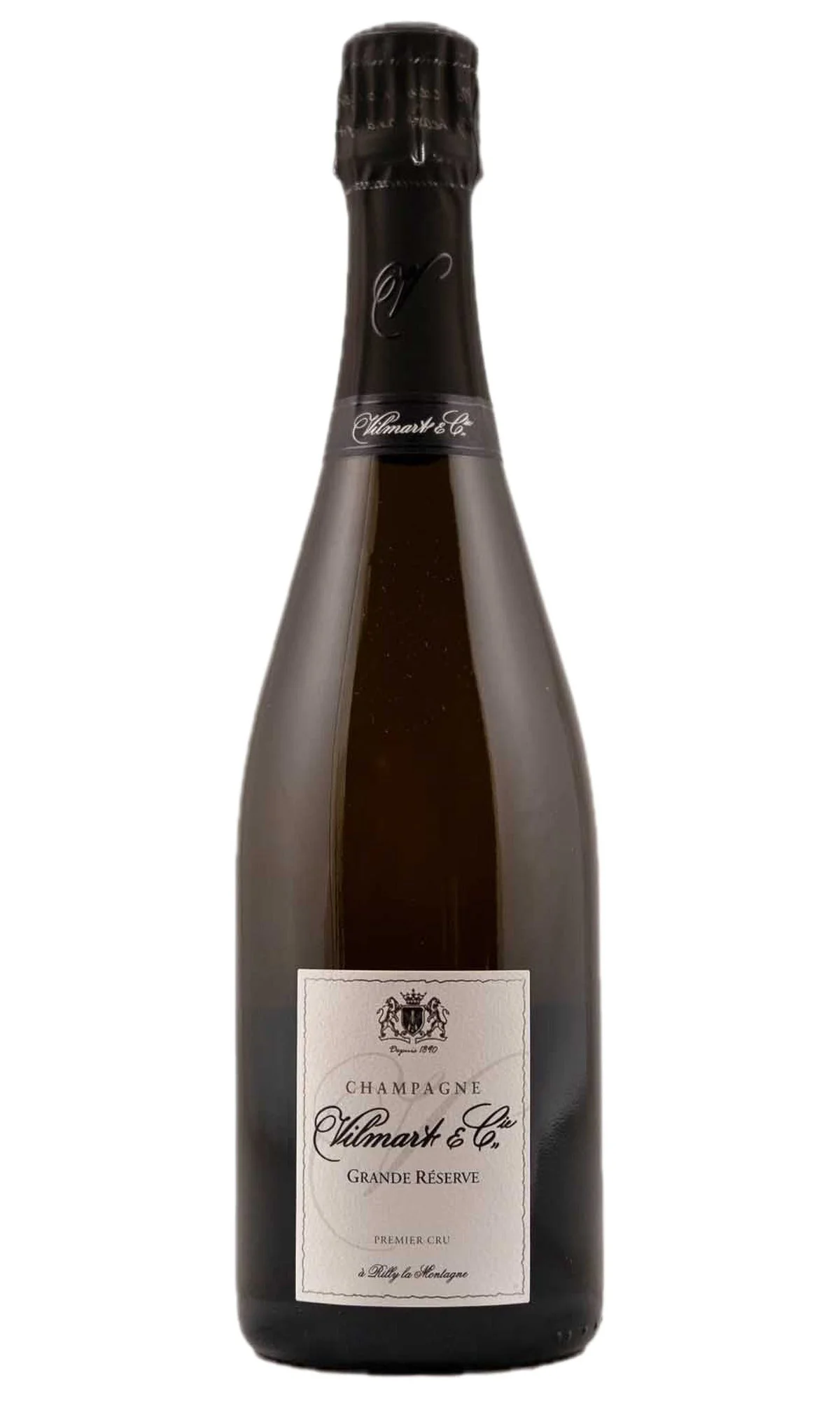 Vilmart et Cie, Champagne Grande Reserve Brut, NV