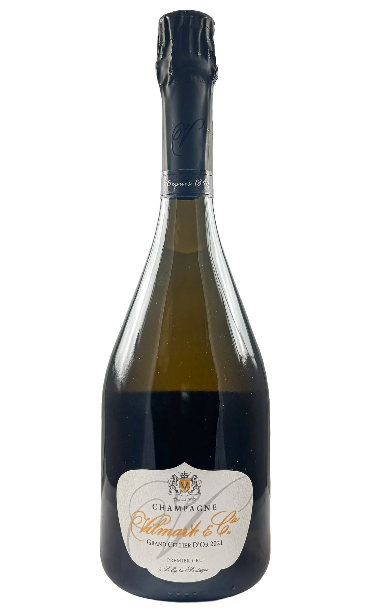 Vilmart et Cie, Champagne "Grand Cellier d' Or" Brut, 2021