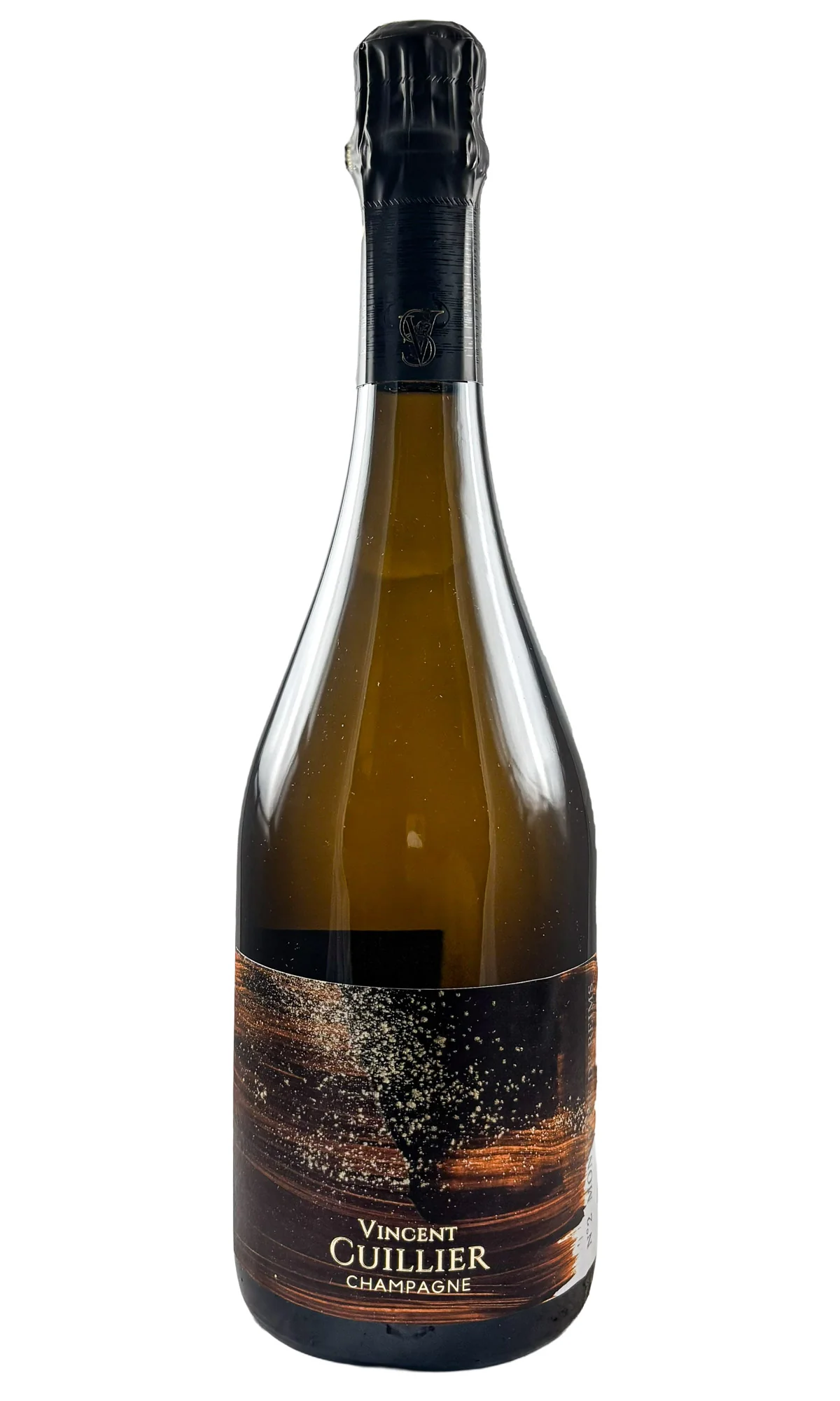 Vincent Cuillier, Champagne No.2 Montagne de Reims Blanc de Blancs Extra Brut, 2021