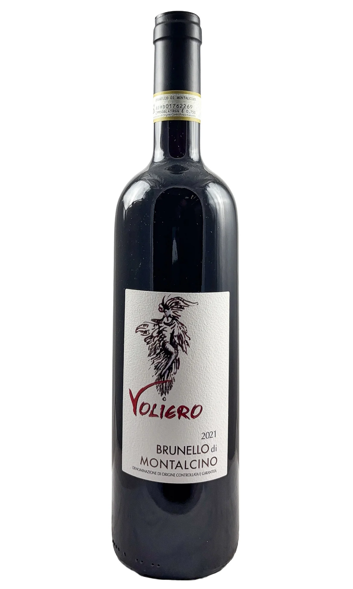 Voliero, Brunello di Montalcino, 2021