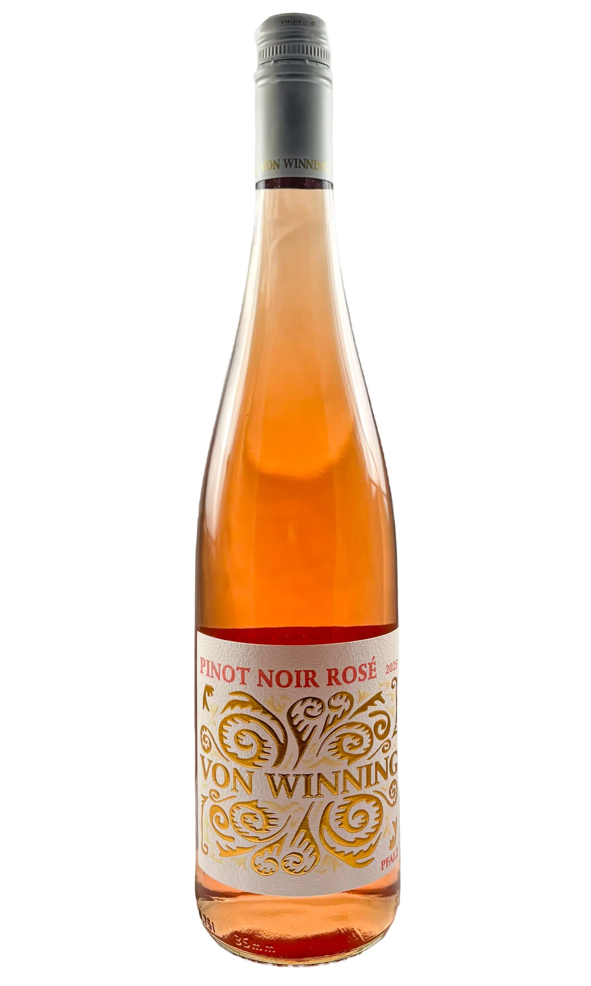 Von Winning, Pinot Noir Rose, 2025
