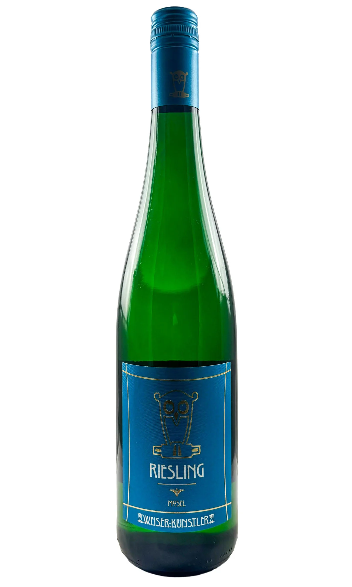 Weiser-Kunstler, Riesling Feinherb, 2025