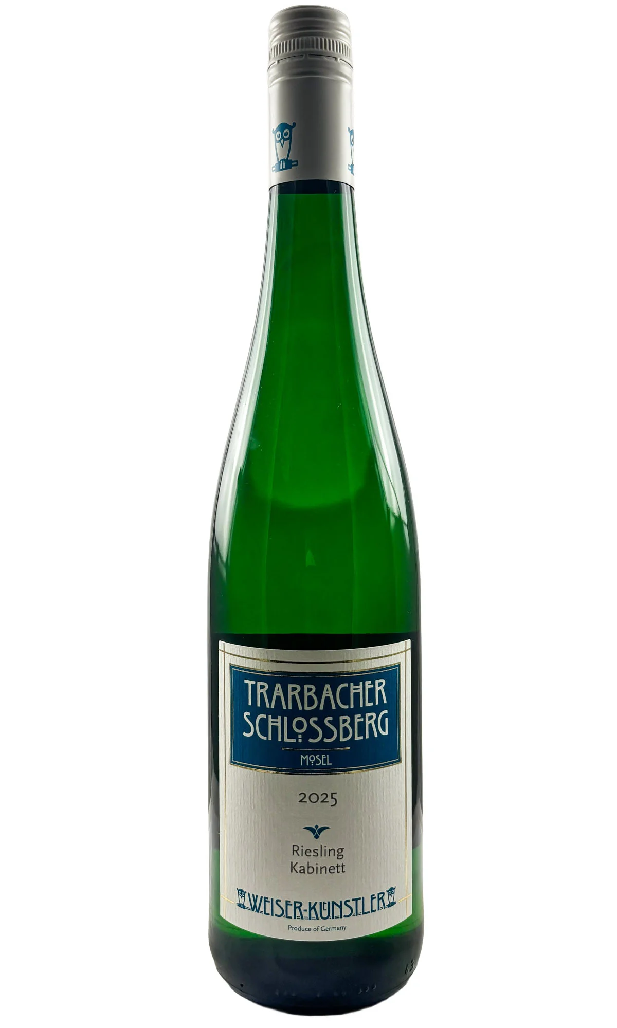 Weiser-Kunstler, Riesling Schlossberg Kabinett, 2025