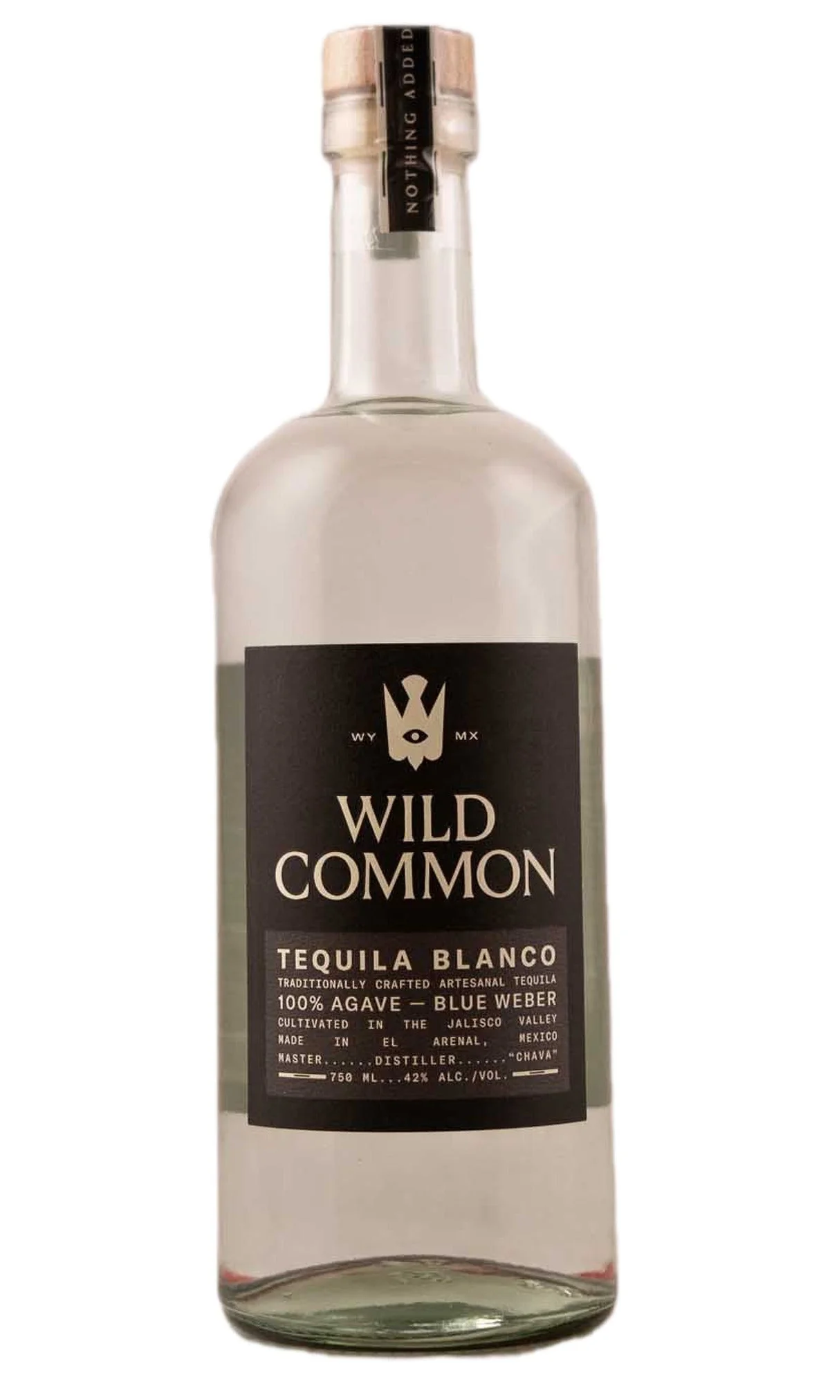 Wild Common, Blanco Tequila, NV