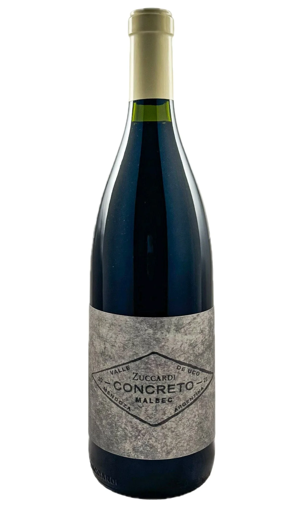Zuccardi, Concreto Malbec Paraje Altamira, 2023